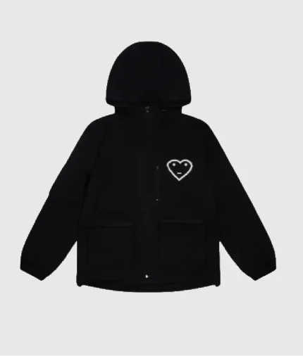 CARSICKO CS SIGNATURE Hoodie Black (2)