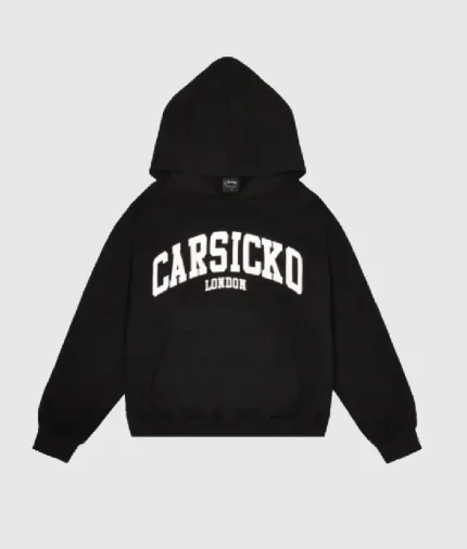 CARSICKO LONDON HOODIE BLACK (2)