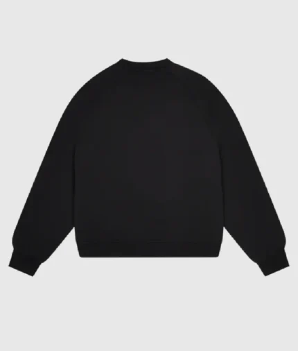 Carsicko Core Crewneck Black (2)