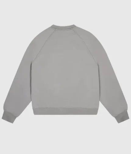 Carsicko Core Crewneck Grey (2)