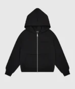 Carsicko Core Zip Hoodie Black