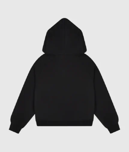 Carsicko Core Zip Hoodie Black (2)