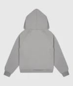 Carsicko Core Zip Hoodie Grey (2)