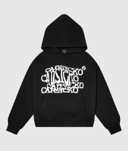 Carsicko DMT Hoodie Black