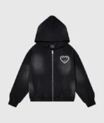 Carsicko Le Fade Hoodie Black