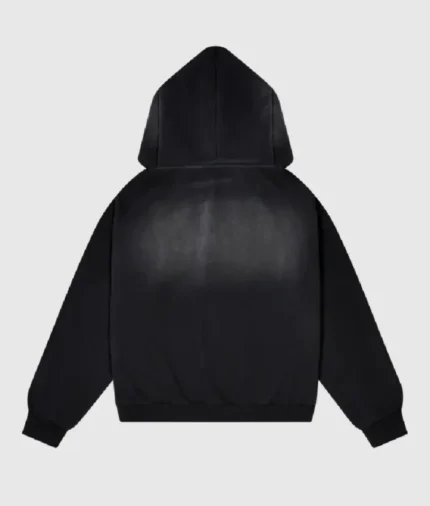 Carsicko Le Fade Hoodie Black (2)